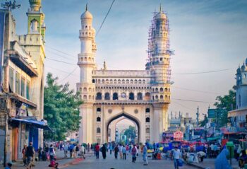 The Charminar