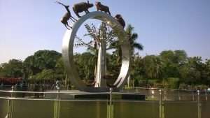 Read more about the article Nehru Zoological Park