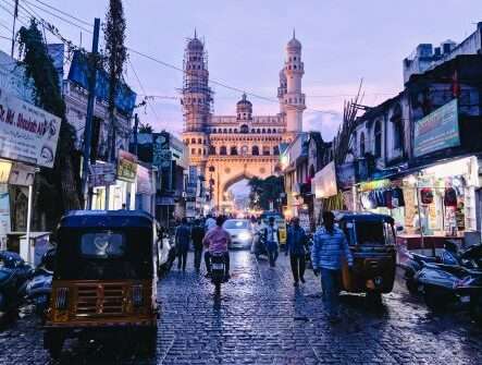 The Charminar