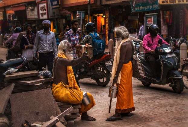 Streets of Varanasi