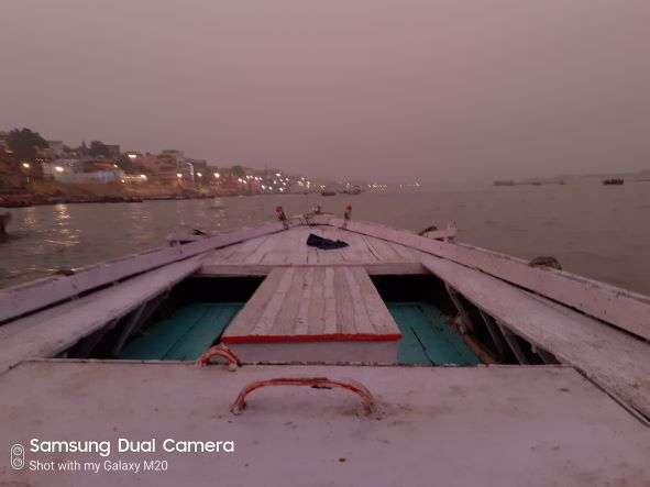 boating in varanasi is one of the best things to do in Varanasi