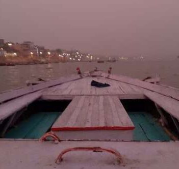 Boating is one of the best things to do in Varanasi if you visit this winter