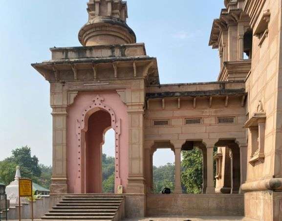 Sarnath Temple