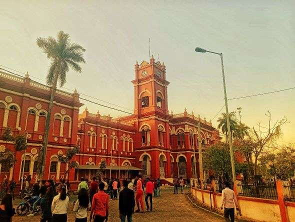 Darbhanga Fort