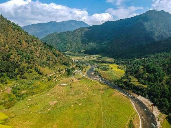 Ziro in arunachal is one of the Top 10 Destinations to propose your love this Valentine's Day