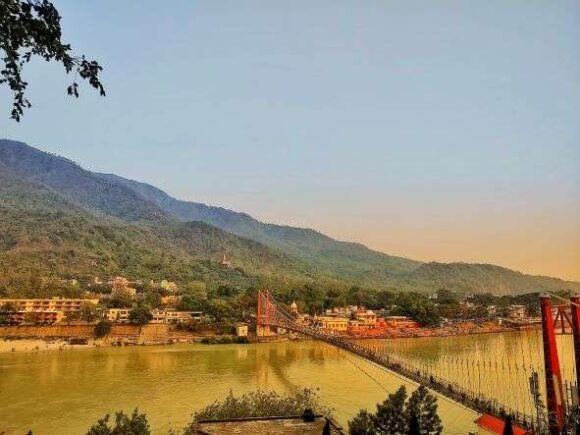 Ramjhula, Rishikesh