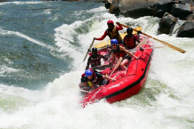 Here is how to do Rafting in Rishikesh