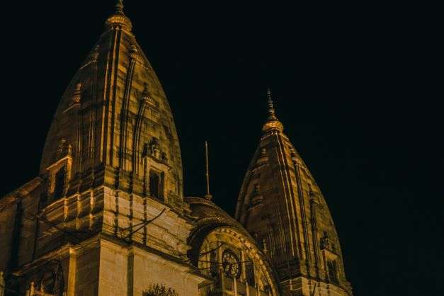 Temple in Varanasi