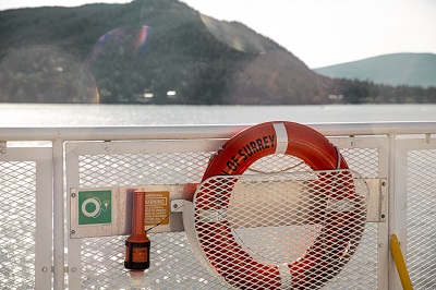 Rescue bag used to rescue people from drowning while rafting in a place like rishikesh