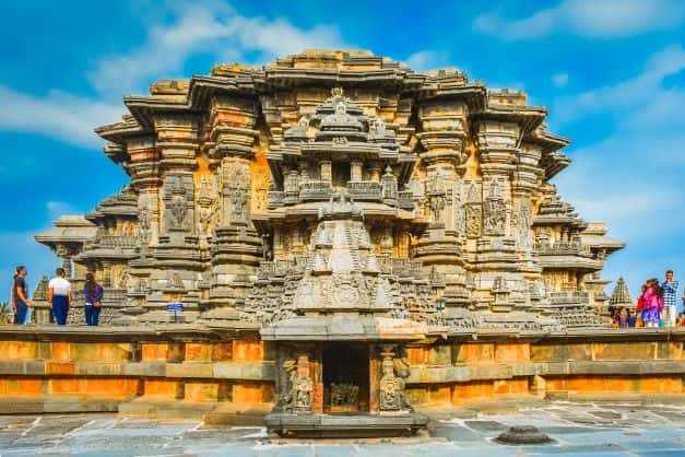 Belur Temple, Chennaleshava Temple is a part of Hoyasala Temples, nominated for UNESCO World Heritage Sites