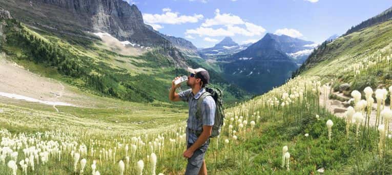 Backpackers and different from tourists as they are not spendthrifts