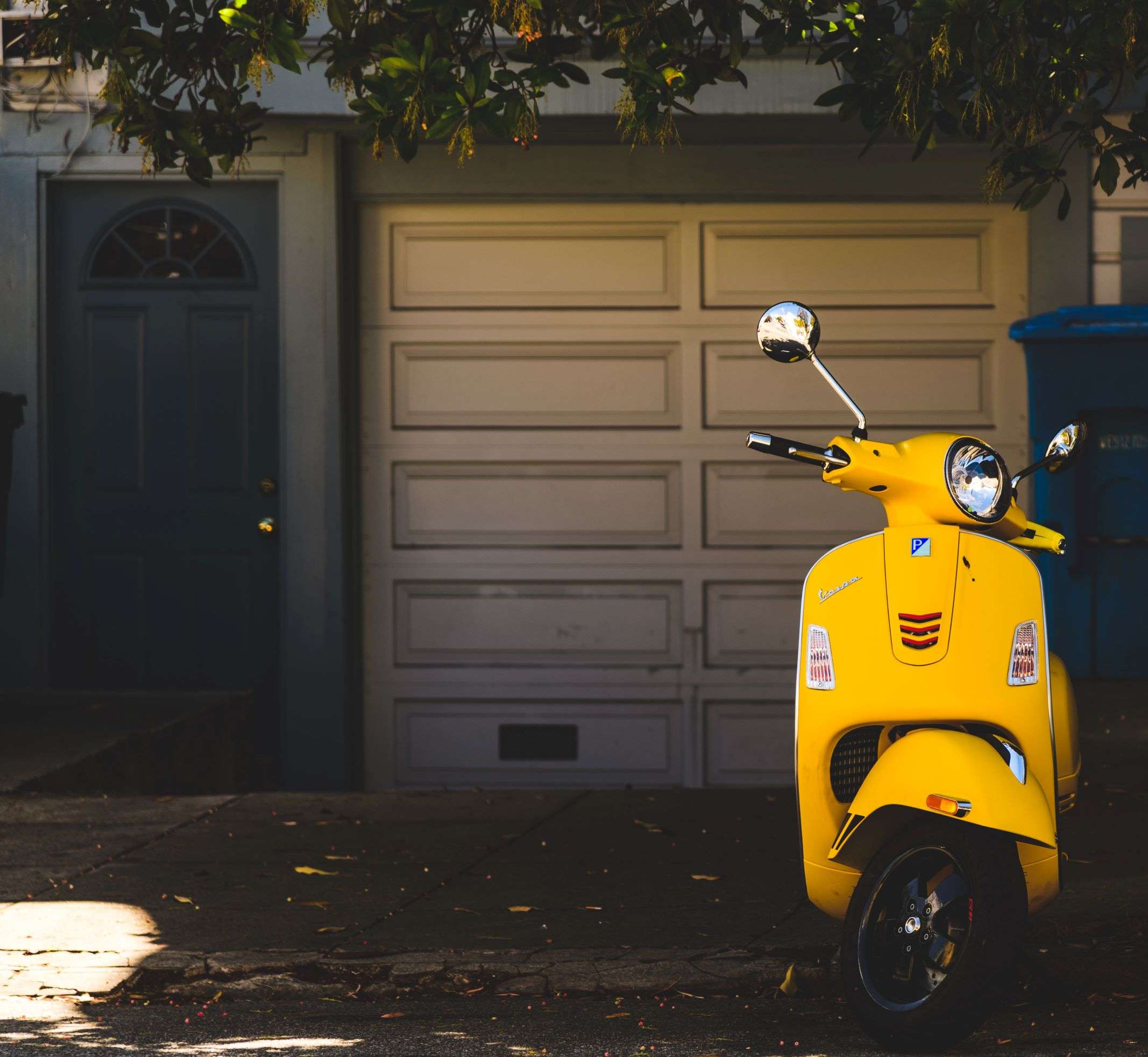 Never rent a scooty in Manali?