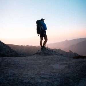 6 signs that you are a backpacker