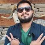 Viswajeet Kumar, Blogger at travelling legend.in