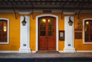 The french colony is one of the best place to visit in pondicherry