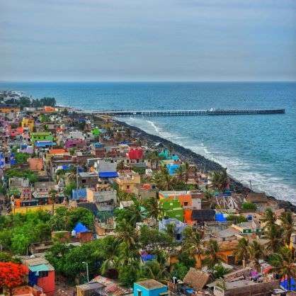 cost for pondicherry trip