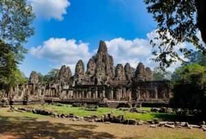 Angkor wat Temple, Cambodia