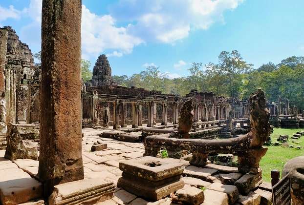 Angkor Wat, Combodia