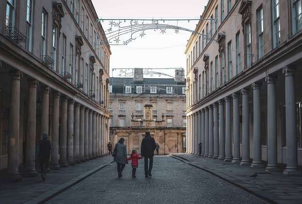 Bath Tourism