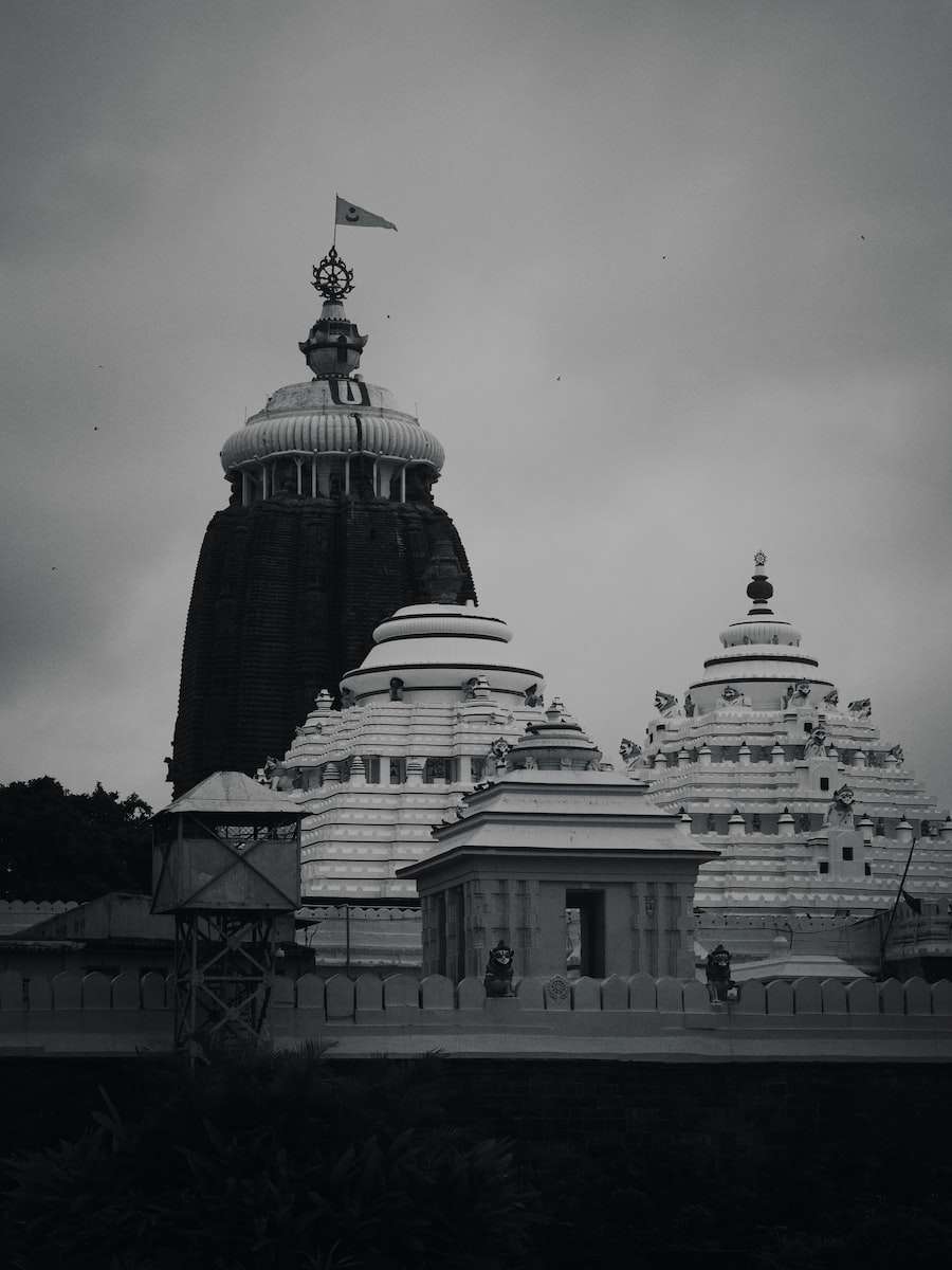 Jagannath temple Puri