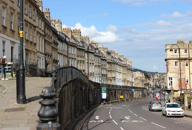 places to visit in Bath