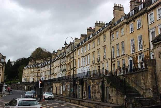 Building in England