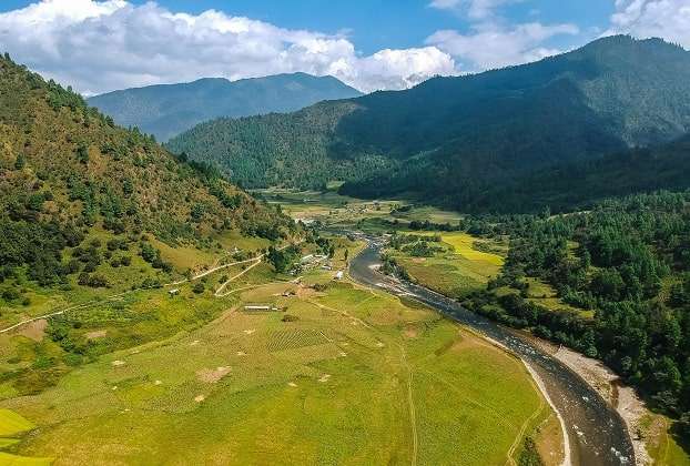 अरुणाचल प्रदेश की पहाड़ियां