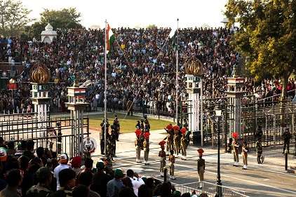 Wagah Border