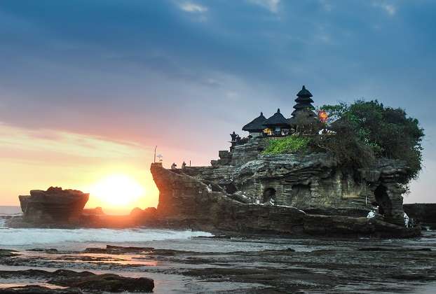 Bali temple is one of the best places to visit