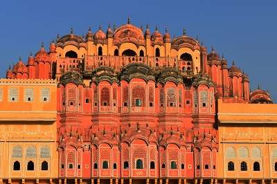 Hawa Mahal, Jaipur