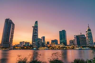 Ho Chin Minh City is the best destination in Vietnam