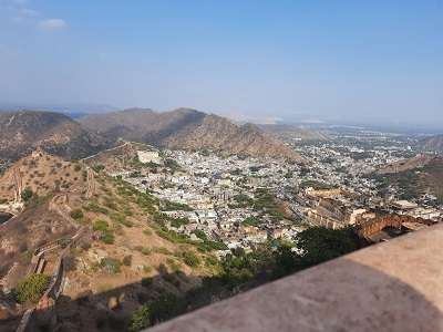 Jaigarh Fort, Jaipur