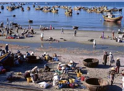 Mui ne is one of the best destinations in Vietnam