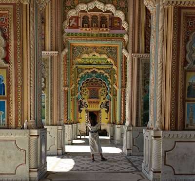 patrika gate, Jaipur