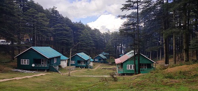 Hotels in patnitop