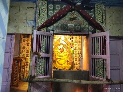 Chausath Yogini Mandir, Varanasi