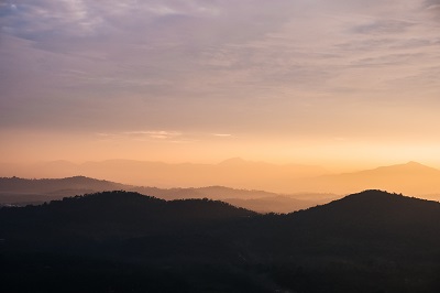 Mountains of Madikeri one of the best places to visit in Coorg as per Travelling Legend