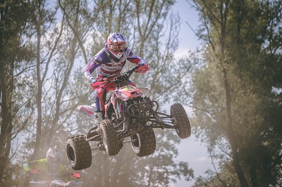 Quad Biking