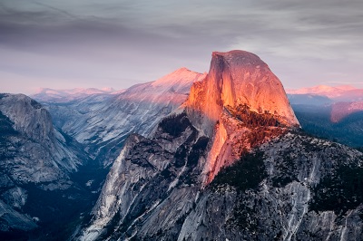 Yosemite National park, California