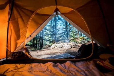 camping is one of the best adventurous activities as per travelling legend