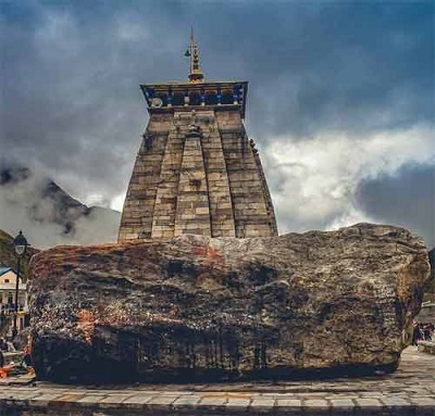 Bhimshila Kedarnath