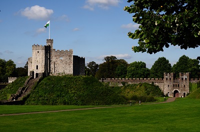 Cardiff Castle is one of the best Places to Visit in Cardiff