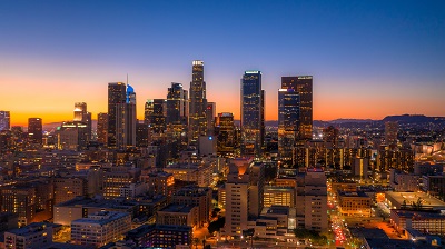 Downtown is one of the best neighborhoods to explore in Los Angeles