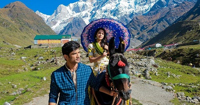 Kedarnath Movie Image