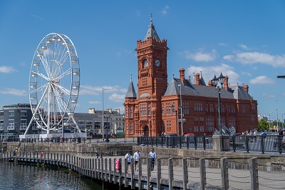 Pierhead Building in Cardiff is one of the best Places to visit