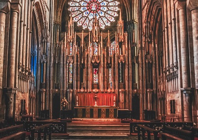 Cardiff Cathedral is one of the best places to visit in Cardiff