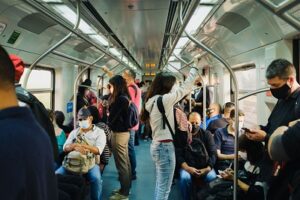 You should avoid using public transport in Los Angeles