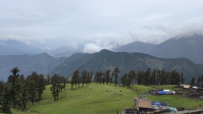 Buggyals at Chopta tungnath trek