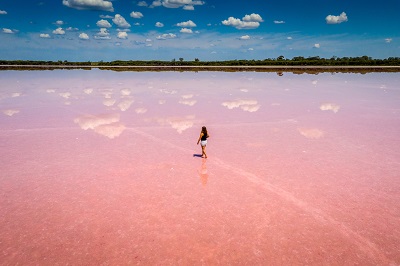 Lake Hillier