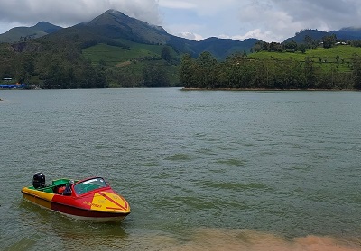 Mattupetty dam, Munnar